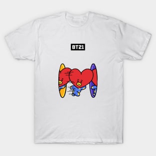 bt21 bts exclusive design 63 T-Shirt